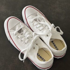 Converse All Star low top shoes